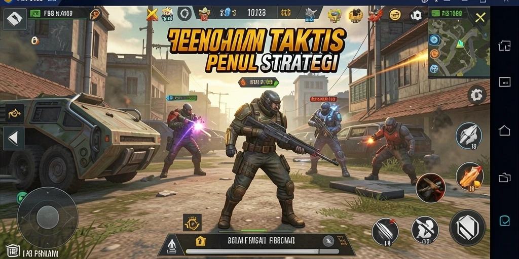 Tampilan gameplay FB168 yang memukau dan penuh aksi.