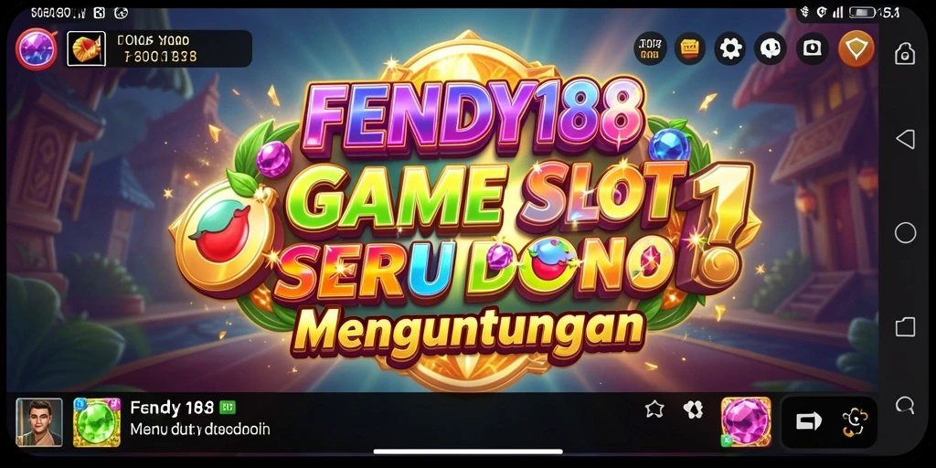 Screenshot FENDY188 menampilkan gameplay slot yang seru dan mengasyikkan.